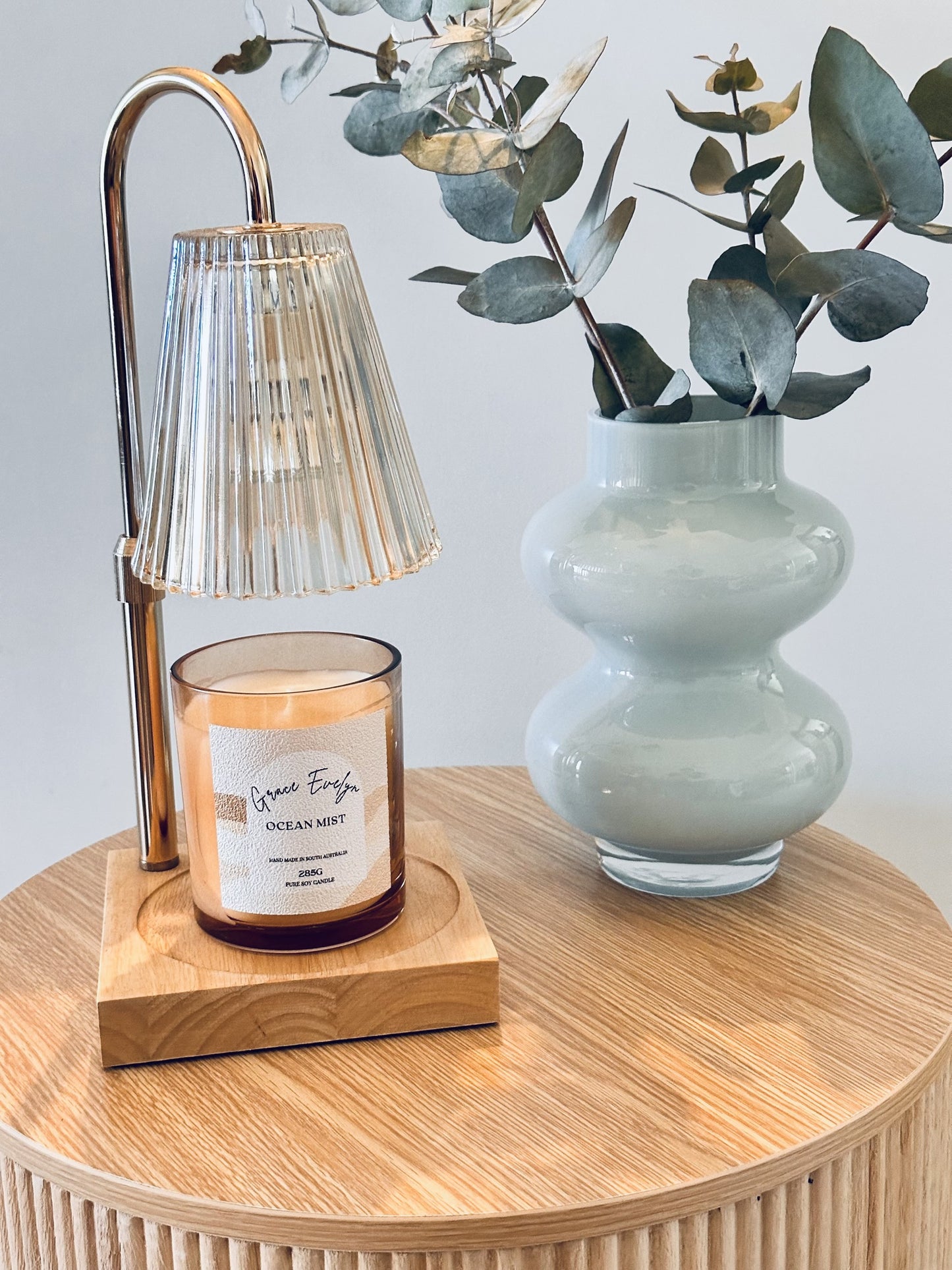 Candle Lamp