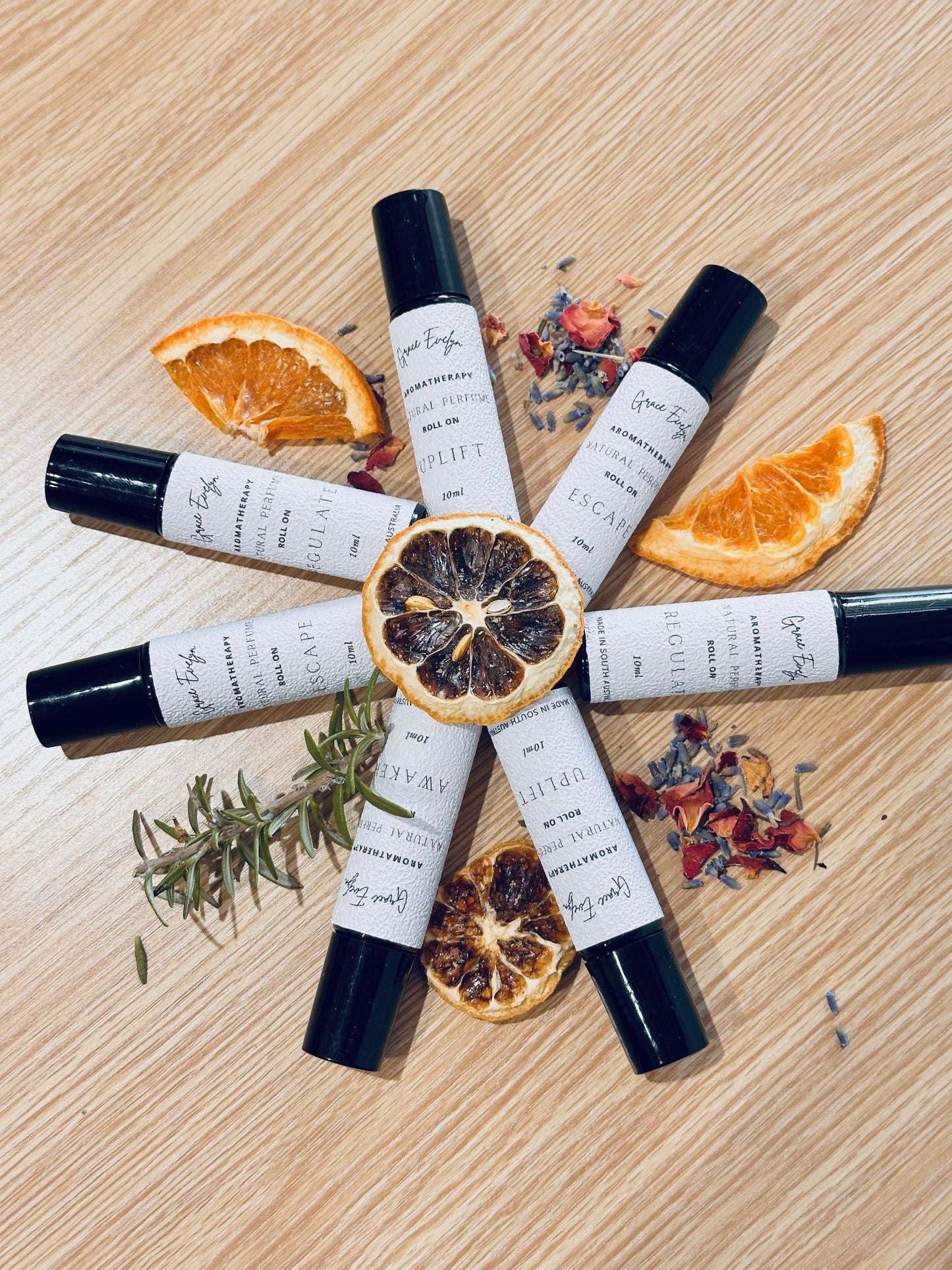 Essential Oil Roll on Perfume 10ml