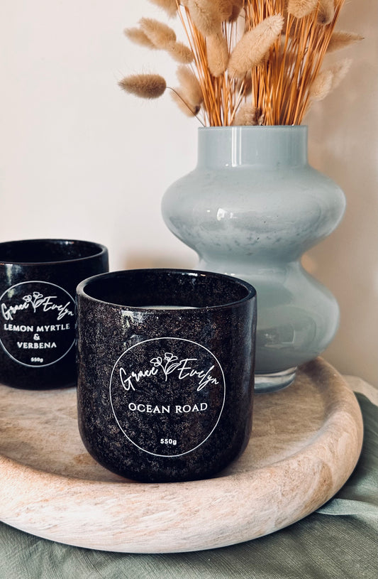Ocean road 550g Soy Candle