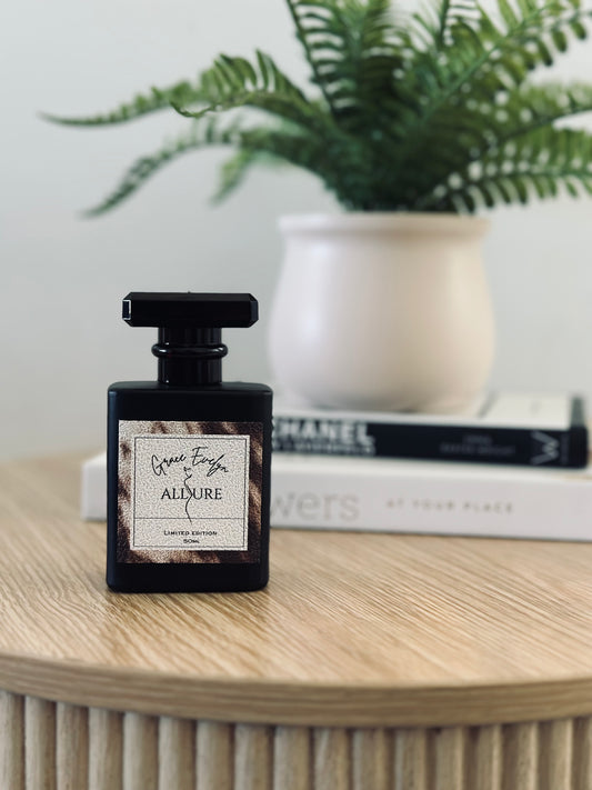 Limited Edition Perfume Allure