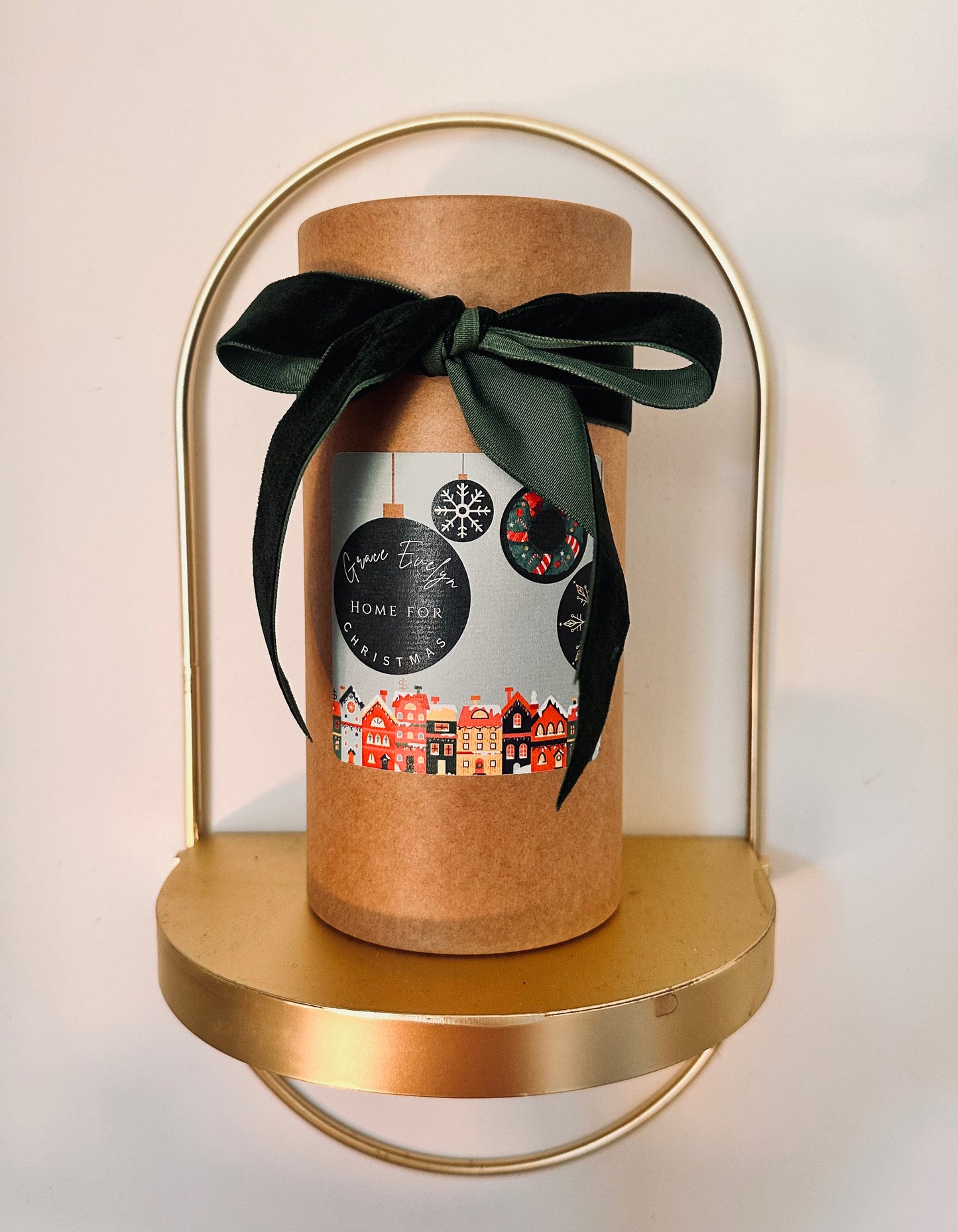 Home for Christmas 250g Soy Candle