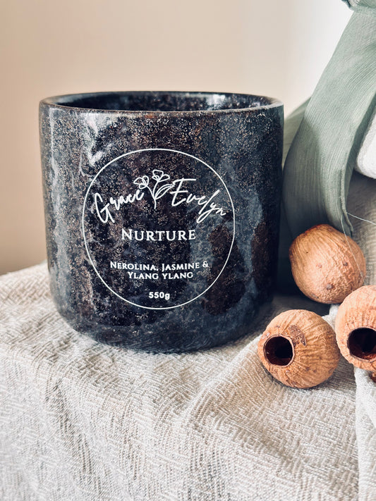 Nurture 550g Soy Candle
