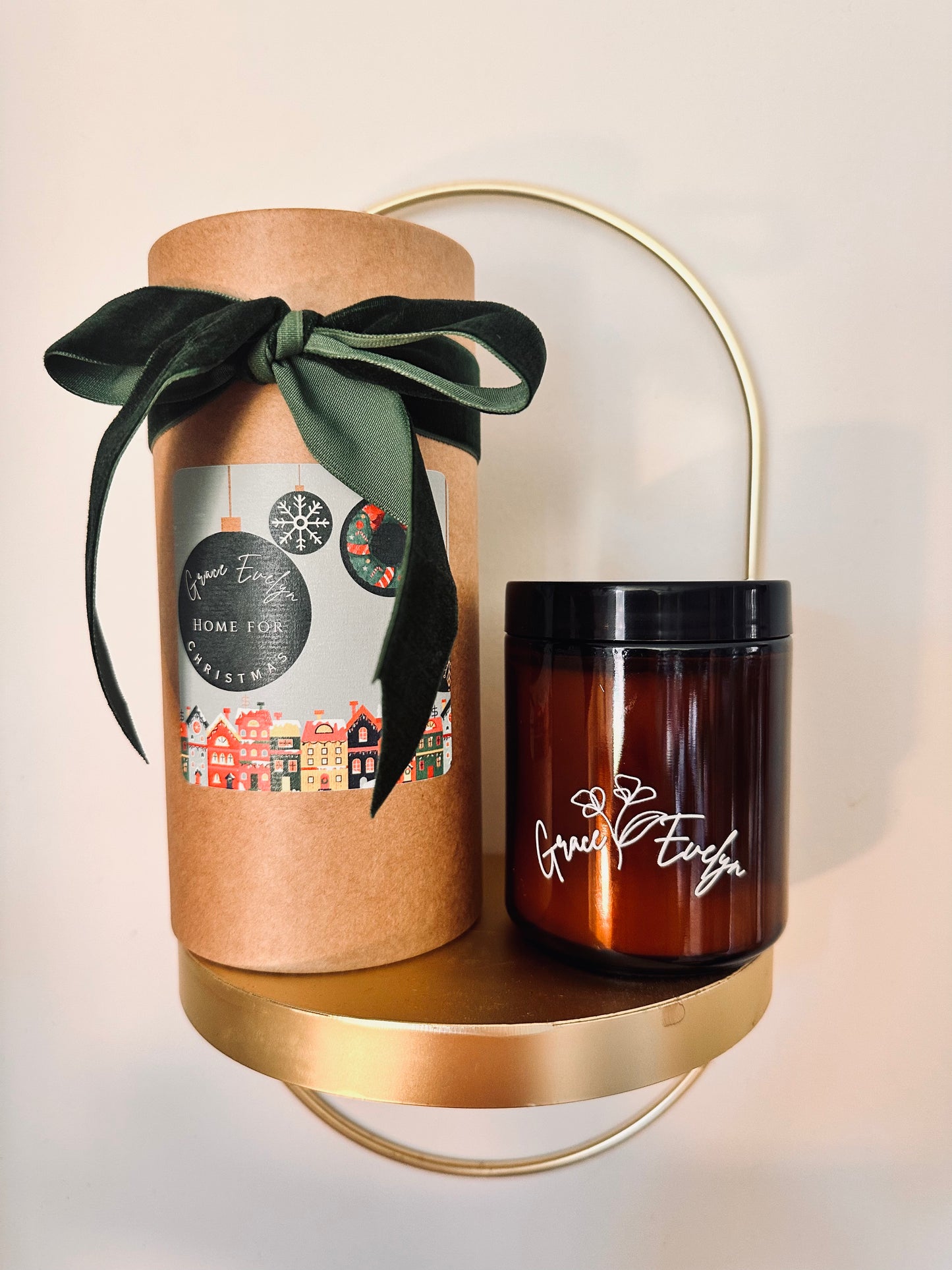 Home for Christmas 250g Soy Candle