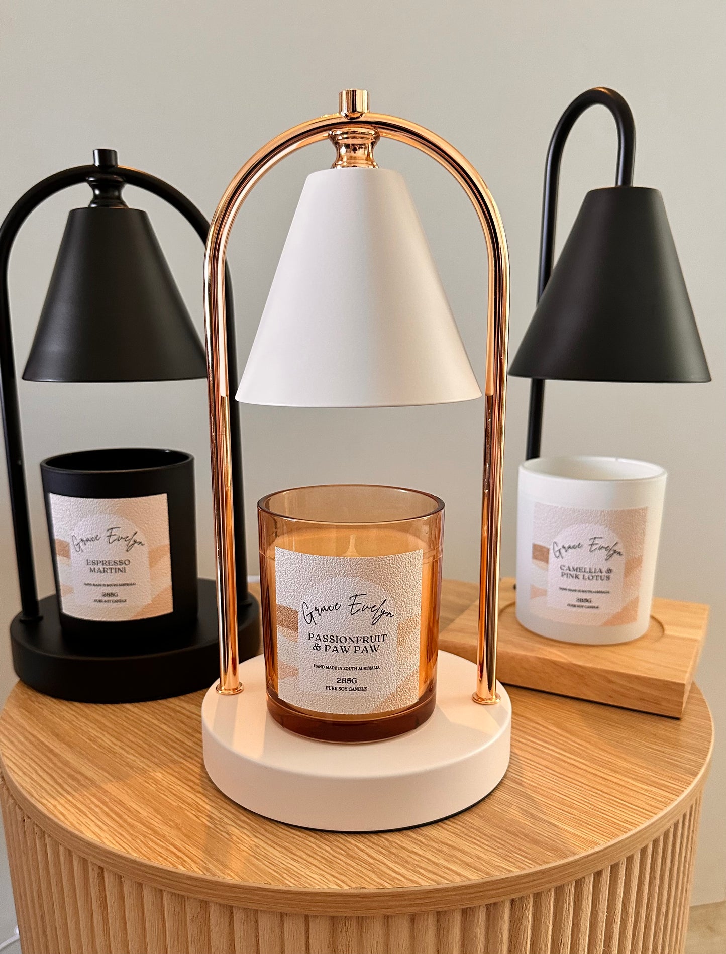 Candle Lamp