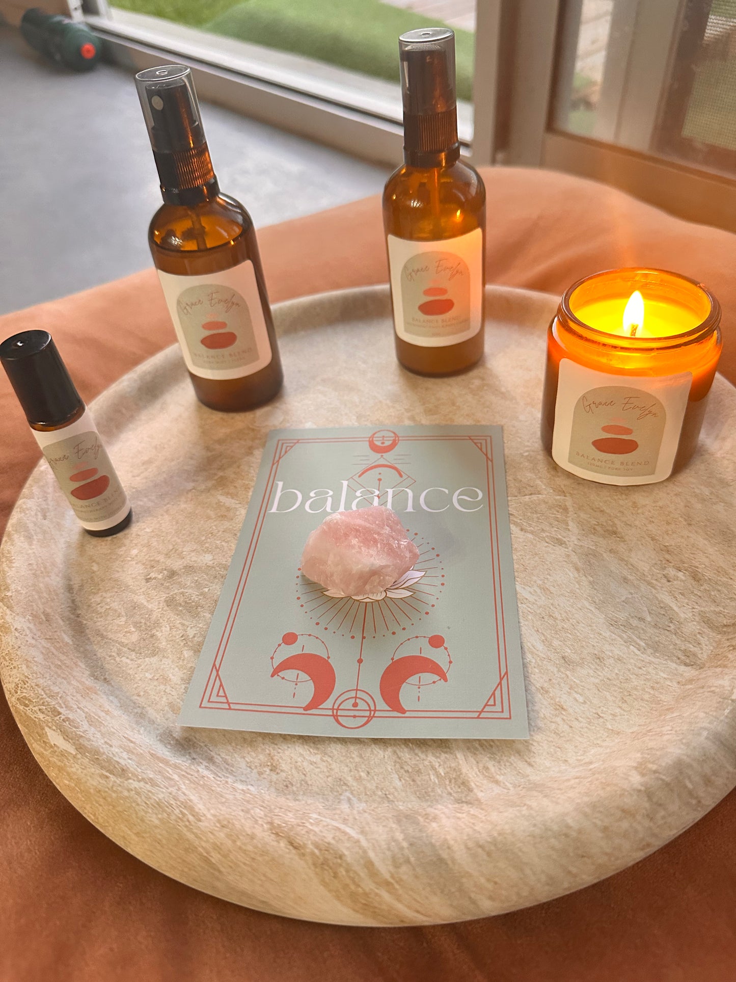 Balance Ritual Kit