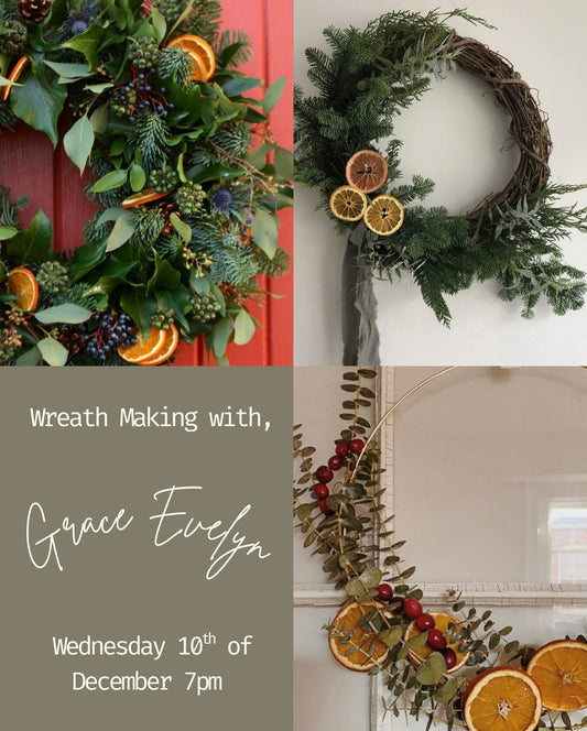 Wreath Making