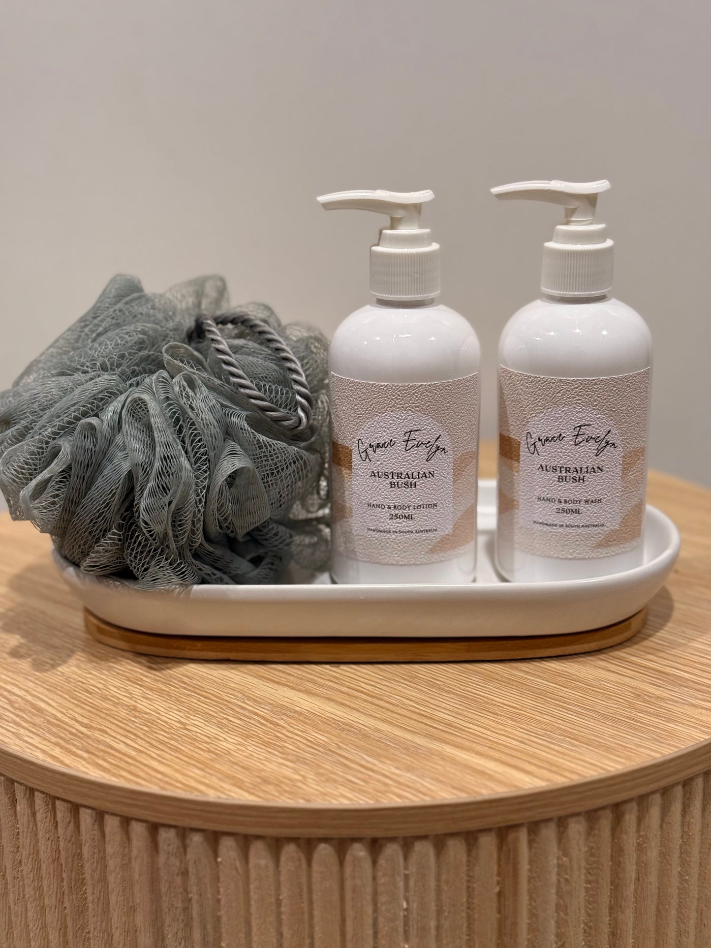 Body wash & Lotion duo 250ml