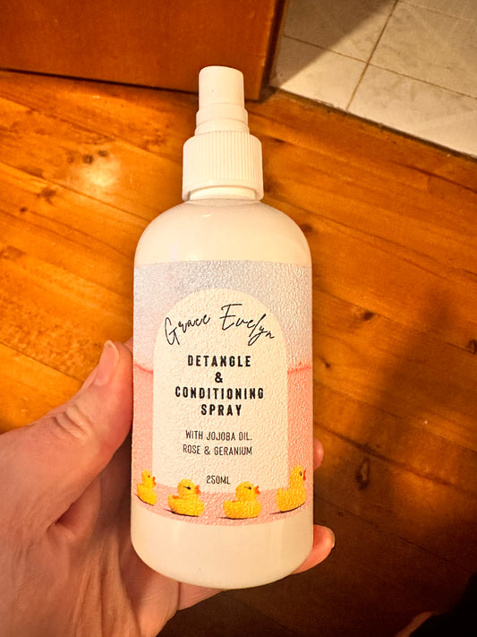 Kids Detangle Spray 250ml