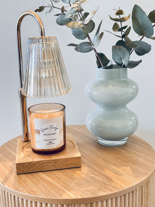 Candle Lamp